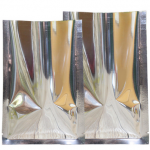 B27 ถุงเมทาไลท์ 5 x 7 cm. ซีล3ด้าน ไม่ซิป