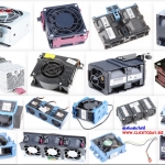 305310-001 [ขาย จำหน่าย ราคา] HP System Fans with Bracket Proliant BL20p G2