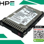 HPE 900GB ,12G ,SAS, 15K ,SFF 2.5, SC ,DS HDD,870795-001,