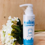 Mistine milky cleansing LOTION มิสทิน มิลค์กี้ เคล็นซิ่ง โลชั่น 100 มล.