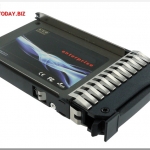 718186-B21 [ขาย จำหน่าย ราคา] HP 480GB 6G SATA SFF 2.5Inc Enterprise SSD | HP