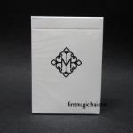 Black Revolvers Playing Cards