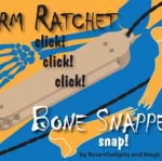 เสียงหัก กระดูก / Arm Ratchet Bone Snapper