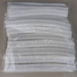 หมวกคลุมผม ตัวหนอน