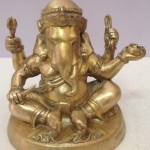 พระพิฆเนศ 5นิ้ว