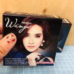 MISTINE WINGS EXTRA COVER SUPER POWDER SPF25 PA++ แป้งมิสทิน วิงส์ เอ็กซ์ตร้า คัฟเวอร์ ซุปเปอร์ เพาเดอร์ เอสพีเอฟ 25 พีเอ++ 10 กรัม