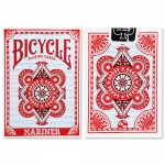 Bicycle Mariner Playing Cards (Red)