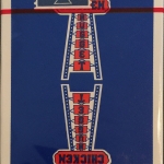Chicken Nugget (Blue) Playing Cards