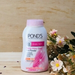 POND'S ANGEL FACE Pinkisk White Glow Face Powder พอนด์ส แป้งฝุ่น ชมพู (ใหม่) บรรจุ 50 กรัม x 6 กระป๋อง