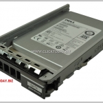 DT8XJ 0DT8XJ SSDSC2BA800G301 [ขาย ราคา จำหน่าย] DELL 800GB SATA III 6GB 2.5" MLC SSD (Intel DC S3700) - (มีสินค้าพร้อมจัดส่ง)