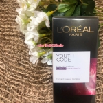 L’OREAL PARiS YOUTH CODE SKIN ACTIVATING FERMENT EYE ESSENCE ลอรีอัล ปารีส ยูธ โค้ด สกิน แอคติเวติ้ง เฟอร์เมนต์ อาย เอสเซนส์ 20 ml.
