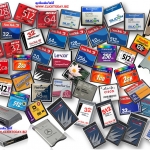 [ขาย จำหน่าย ราคา] Silicon Drive CF Card 256Mb (Compact Flash Card)