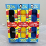 บอลฟองน้ำ (sponge balls 1/2 Inch super soft)