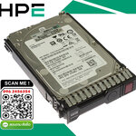 619286-001 [ขาย จำหน่าย ราคา] HP G8 G9 300GB 6G 10K 2.5-IN SAS SC Ent HDD | HP