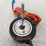 ปั๊มน้ำ มอเตอร์ตีน้ำ แอร์เคลื่อนที่ Natural NAP-8123