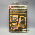 ปลอกหมอน ฮาโลวีน