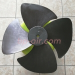 ใบพัดลมคอยล์ร้อน 20 นิ้ว