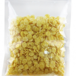 ถุงใส ซีล3ด้าน ติดซิป ขนาด 10x15 cm.