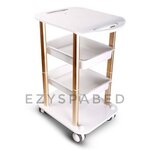 ชั้นวางอุปกรณ์ ชั้นวางเครื่องมือเสริมความงาม