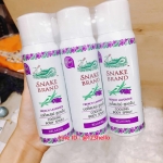 Cooling Body Spray บอดี้สเปรย์ ตรางู สูตรเย็น 50ml.x3 (1แพค 3ขวด)