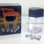 เต๋าระเบิด กระจาย / The Exploding Dice