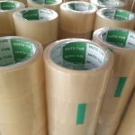 เทปใส ปิดกล่อง ขนาด 2 นิ้ว ยาว 45 หลา แพค 6 ม้วน