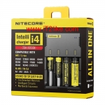เครื่องชาร์จถ่านอัจฉริยะ Nitecore i4