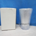 แก้วน้ำเป็นผ้า