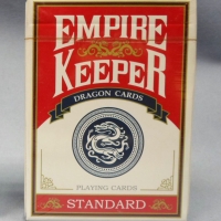 Empire Keeper Dragon สีแดง