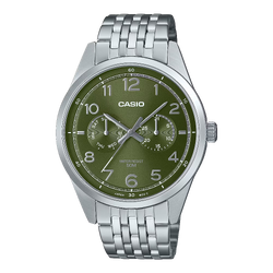 นาฬิกาผู้ชาย CASIO รุ่น MTP-E340D-3AV คาสิโอ