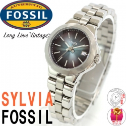 นาฬิกา Fossil รุ่น AM4405 นาฬิกาข้อมือผู้หญิง ของแท้ รับประกันศูนย์ 2 ปี ส่งพร้อมกล่อง และใบรับประกันศูนย์