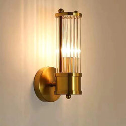 ไฟติดผนัง Led คริสตัล ไฟผนัง Wall Lamp light ไฟข้างเตียง bedside lights บันได ทางเดิน โคมไฟติดผนัง โคมไฟ สวยทันสมัย ไฟตกแต่ง ห้องนอน ห้องนั่งเล่น ห้องรับแขก หรูหรา ทนทาน ประหยัดไฟ