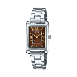 นาฬิกาข้อมือ ผู้หญิง CASIO รุ่น LTP-1234DD-5A คาสิโอ