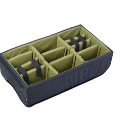 Insert Padded Divider for Pelican 1510 - Fits Pelican 1510 / iM2500 / V525 - OD green