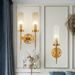 ไฟติดผนัง ไฟผนัง Wall Lamp light ไฟข้างเตียง bedside lights บันได ทางเดิน โคมไฟติดผนัง โคมไฟ สวยทันสมัย ไฟตกแต่ง ห้องนอน ห้องนั่งเล่น ห้องรับแขก หรูหรา ทนทาน ประหยัดไฟ