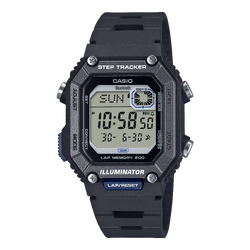 นาฬิกาข้อมือ CASIO ดิจิตอล รุ่น WS-B1000-1AV คาสิโอ