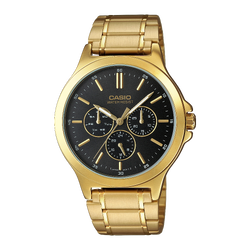 นาฬิกาผู้ชาย Casio รุ่น MTP-V300G-1A คาสิโอ