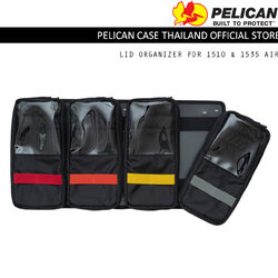 Lid Organizer D - Fits Pelican 1510 / 1535 Air / iM2500 / V525