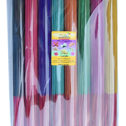 Aroma Sticks (8tube per set) 32cm. mix color