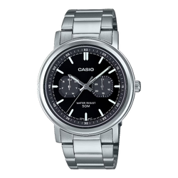 นาฬิกาผู้ชาย CASIO รุ่น MTP-E335D-1EV คาสิโอ