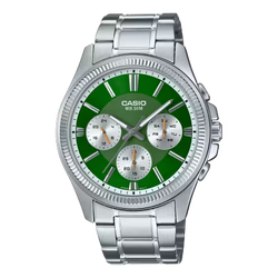 นาฬิกาผู้ชาย CASIO รุ่น MTP-1375D-3AV คาสิโอ