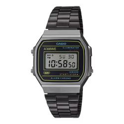 นาฬิกาข้อมือ Casio รุ่น A168WEHB-1A คาสิโอ