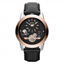 นาฬิกา Fossil รุ่น ME1125 นาฬิกาข้อมือผู้ชาย ของแท้ รับประกันศูนย์ 2 ปี ส่งพร้อมกล่อง และใบรับประกันศูนย์