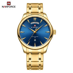 นาฬิกา Naviforce รุ่น NF9213 BU ของแท้ รับประกันศูนย์ 1 ปี ส่งพร้อมกล่อง และใบรับประกันศูนย์ ราคาถูกที่สุด