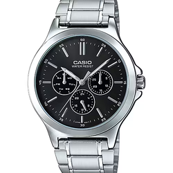 นาฬิกาผู้ชาย Casio รุ่น MTP-V300D-1A คาสิโอ
