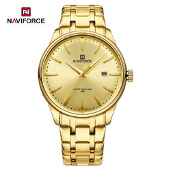 นาฬิกา Naviforce รุ่น NF9230 GD ของแท้ รับประกันศูนย์ 1 ปี ส่งพร้อมกล่อง และใบรับประกันศูนย์ ราคาถูกที่สุด