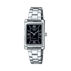 นาฬิกาข้อมือ ผู้หญิง CASIO รุ่น LTP-1234DD-1A คาสิโอ