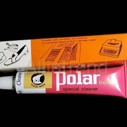 ครีมทำความสะอาดเครื่องหนัง และขัดเงา ยี่ห้อ Polar bear special cleaner