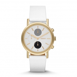 นาฬิกา DKNY รุ่น NY2148 นาฬิกาข้อมือผู้หญิง ของแท้ รับประกันศูนย์ 2 ปี ส่งพร้อมกล่อง และใบรับประกันศูนย์