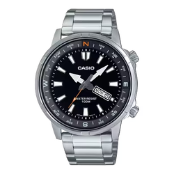 นาฬิกาผู้ชาย Casio รุ่น MTD-130D-1A4V คาสิโอ